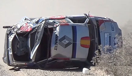 Rally Crash & Fails 2022 (35)