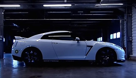 Nat Geo MegaFactories - Nissan GT-R