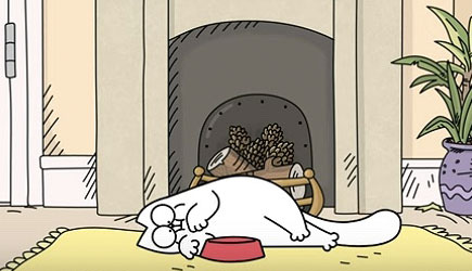 Simon's Cat - Kitten Origins (Full Color Special)